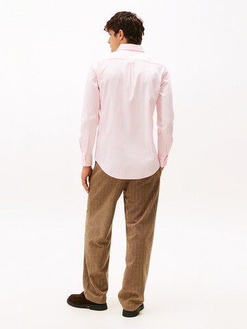 TOMMY HILFIGER Regular fit Button Up Shirt in White