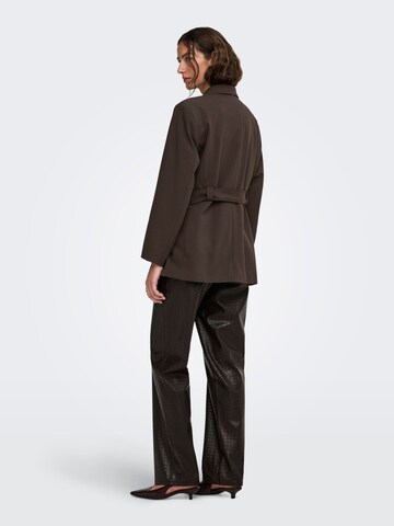 JDY Blazer 'JDYMiso' i brun