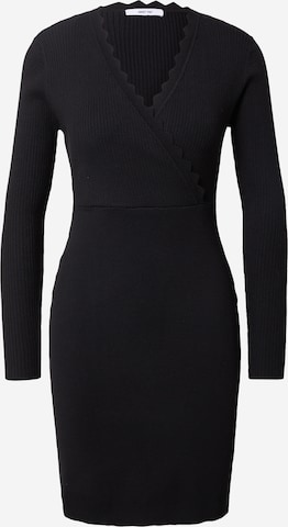 ABOUT YOU Dress 'Willow' in Black: front