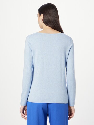 GERRY WEBER Pullover in Blau