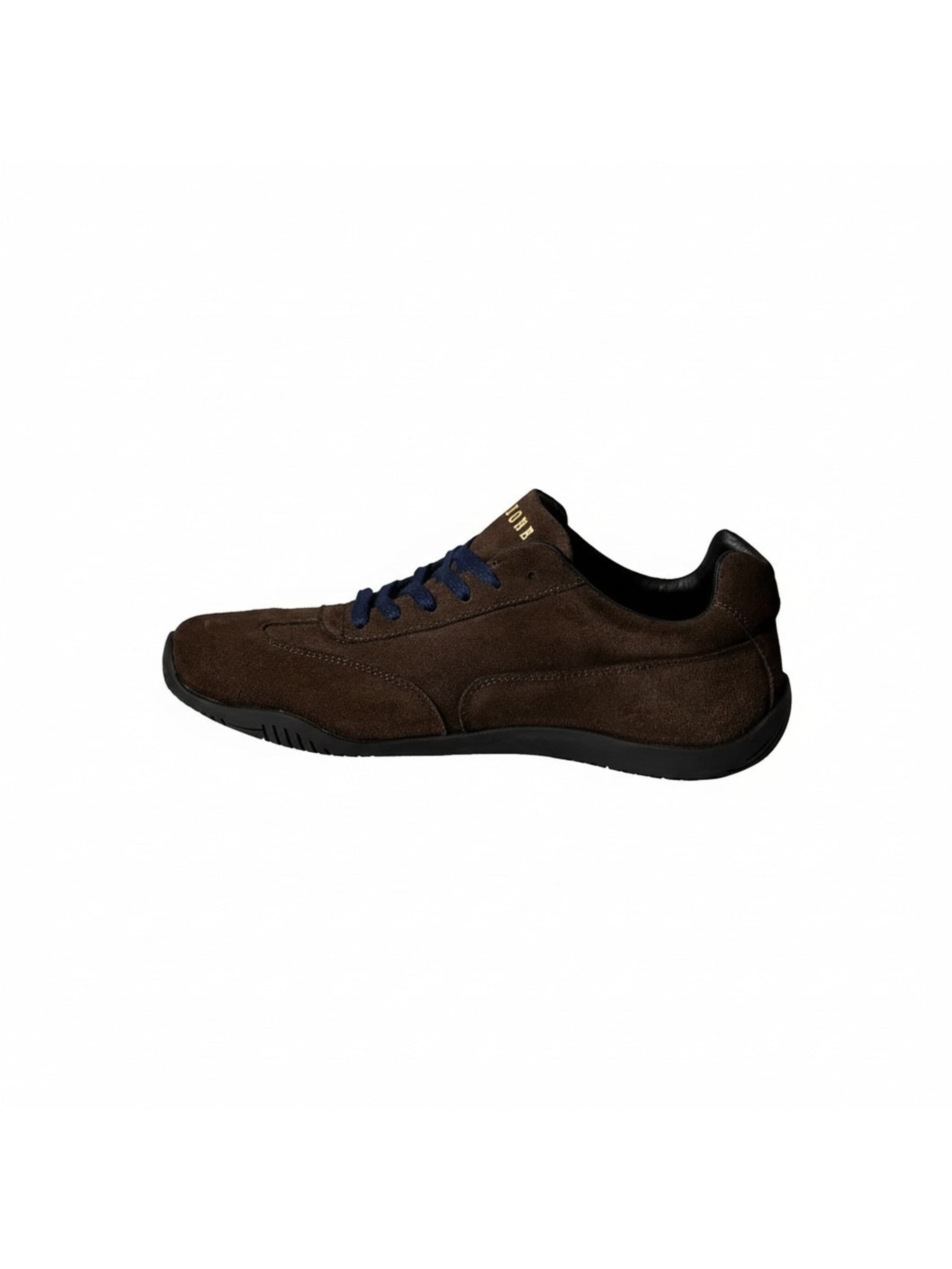 Chaussure à lacets 'Fangio Shoes' Yoxeone en marron