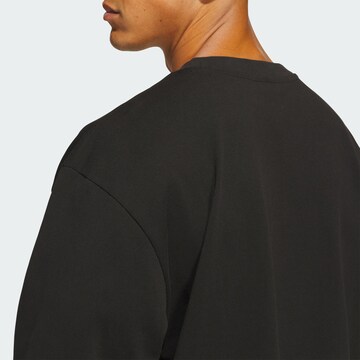 T-Shirt fonctionnel ADIDAS PERFORMANCE en noir