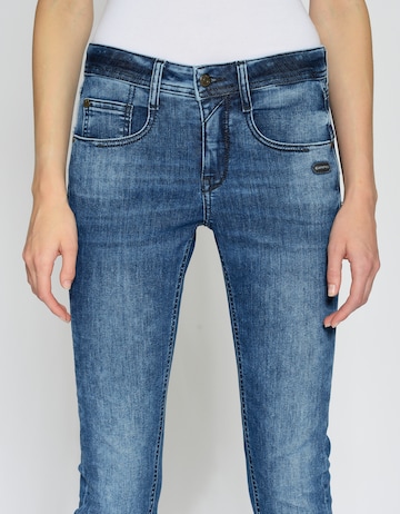 regular Jeans 'Amelie' di Gang in blu