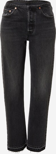 Jeans '501 Jeans Mini Waist' LEVI'S ® di colore nero, Visualizzazione prodotti