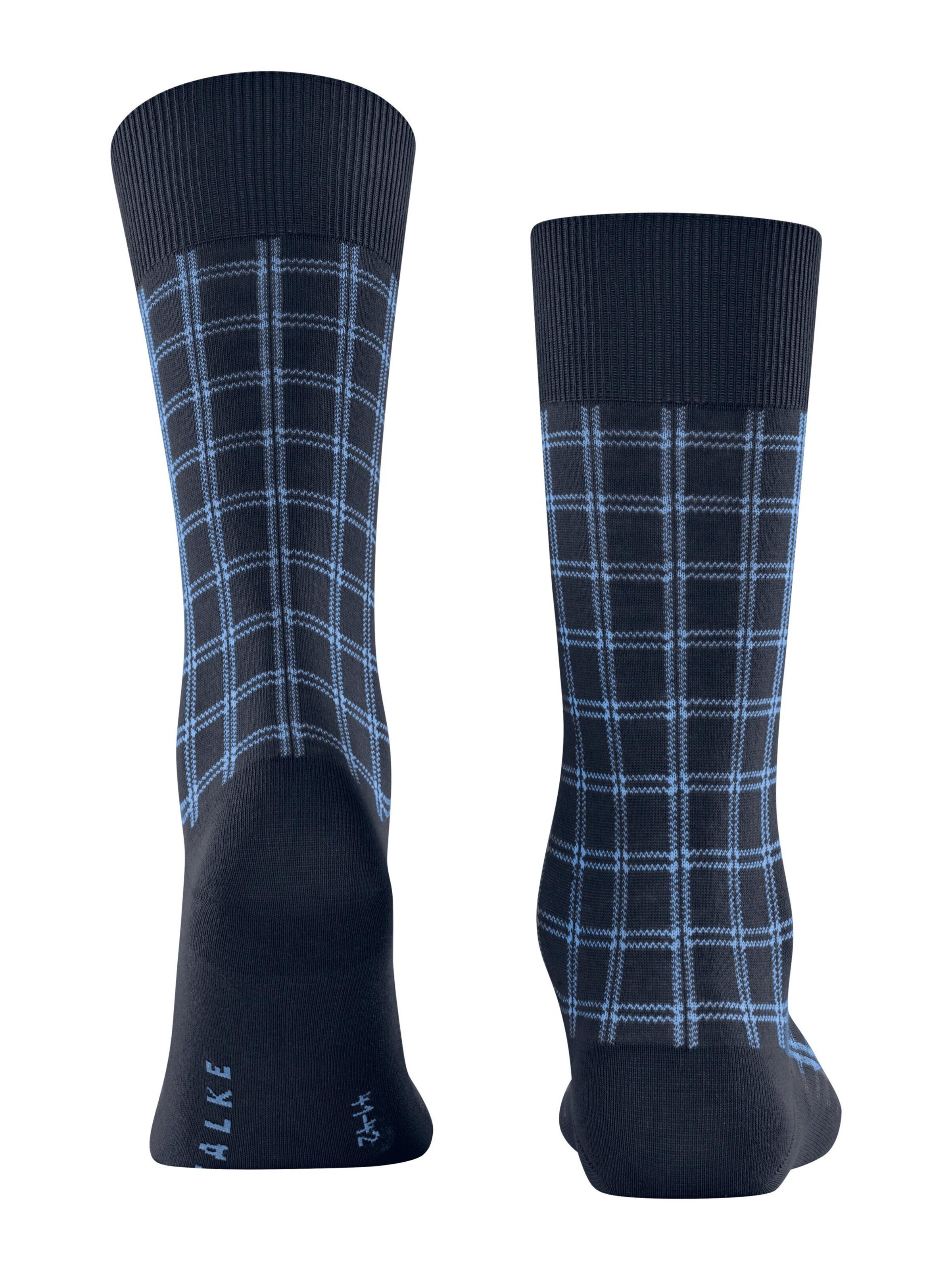 FALKE Modern Tailor in Blau