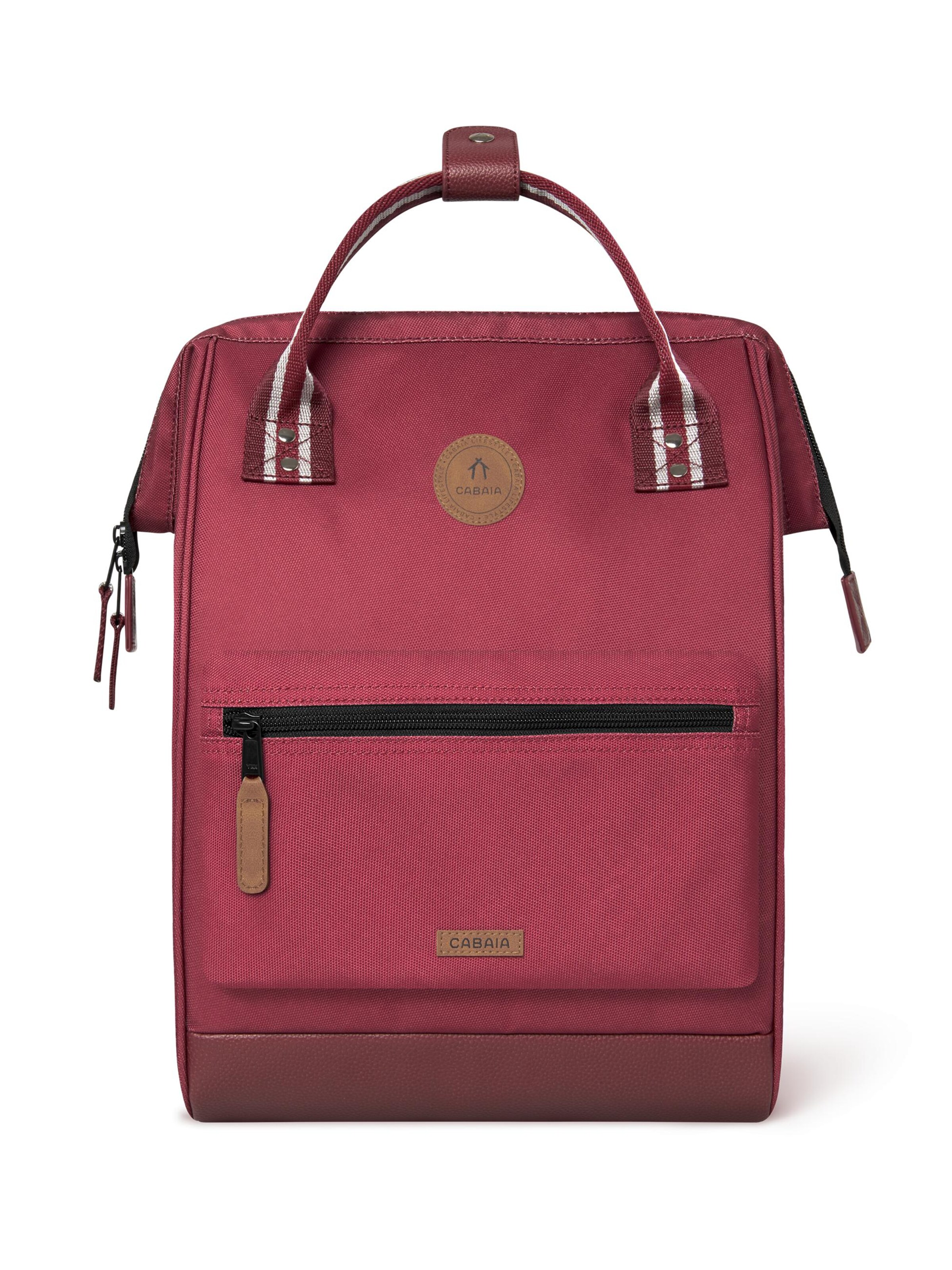 Sac à dos 'Adventurer' Cabaia en rouge : devant