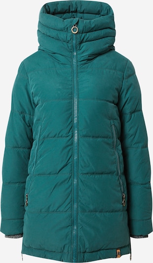 Fli Papigu Winter jacket 'Get the Stones' in Emerald, Item view