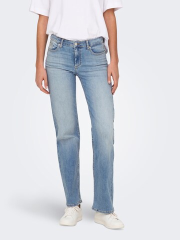 ONLY Regular Jeans 'ONLBlush' in Blue: front