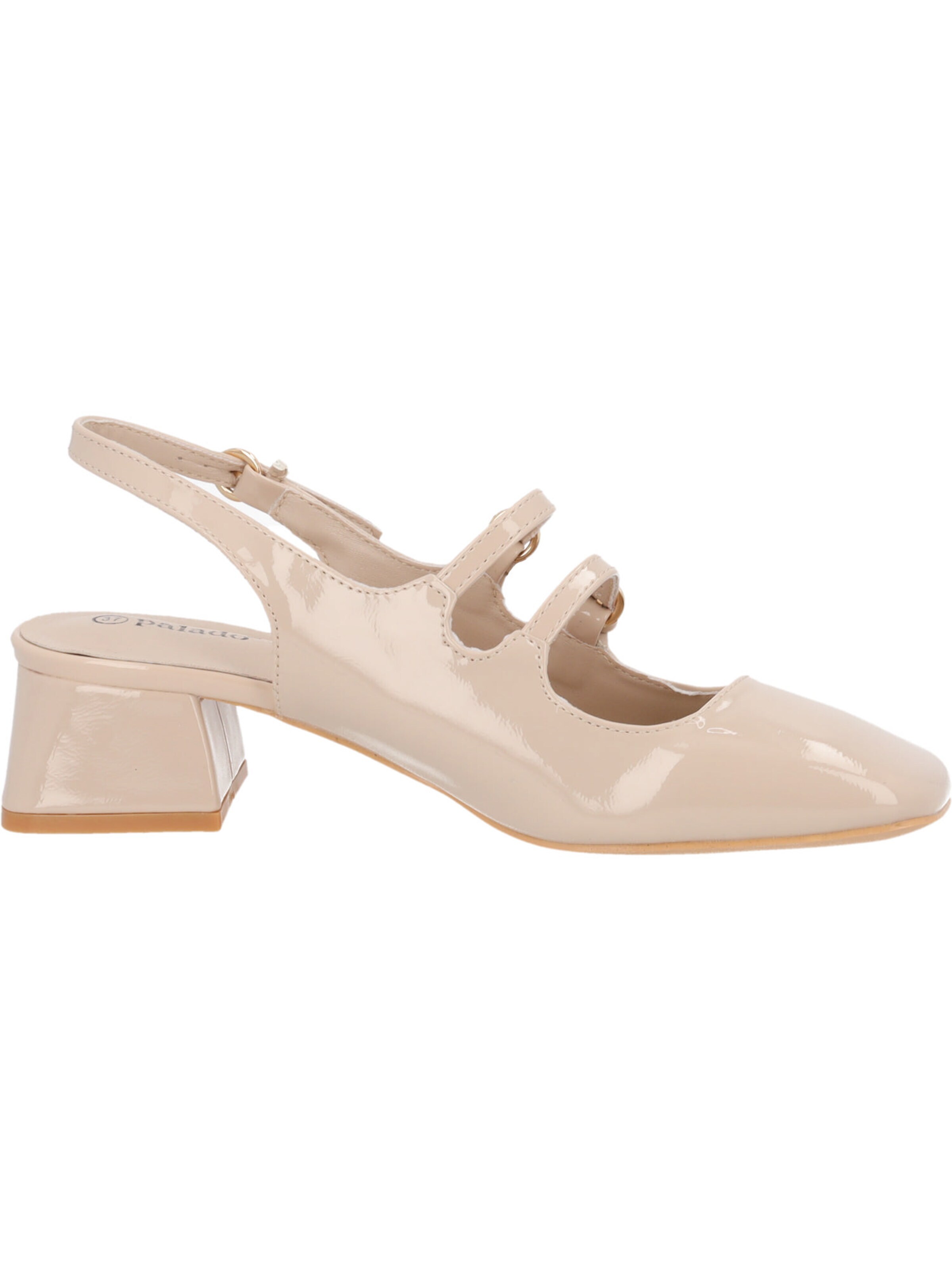 Palado Pumps 'Palado Guhala' in Beige