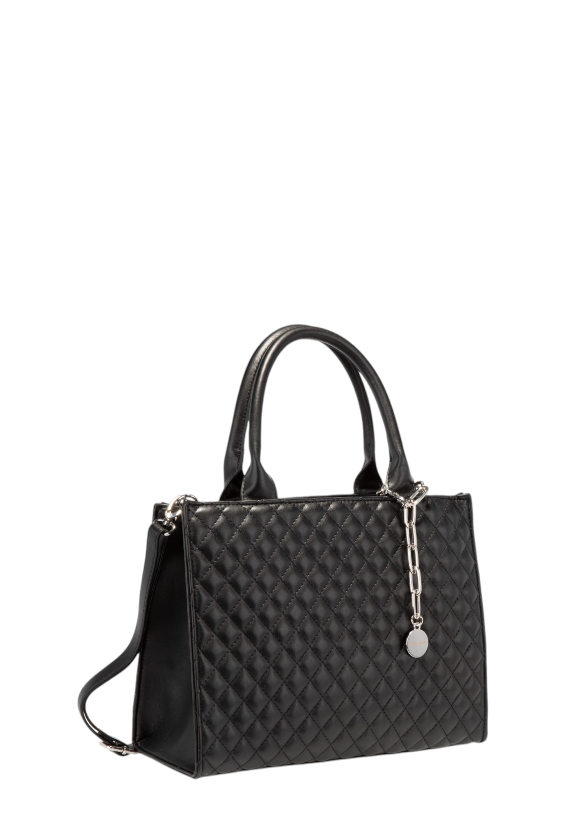 GERRY WEBER Handbag 'Insight' in Black