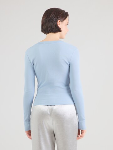 Maglietta 'ONLVAL' di ONLY in blu