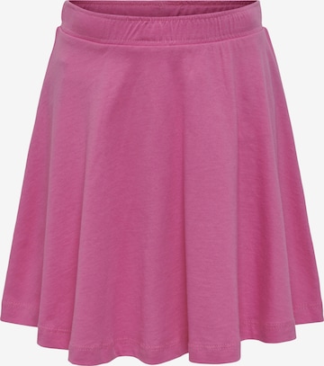 KIDS ONLY Skirt 'May' in Purple: front