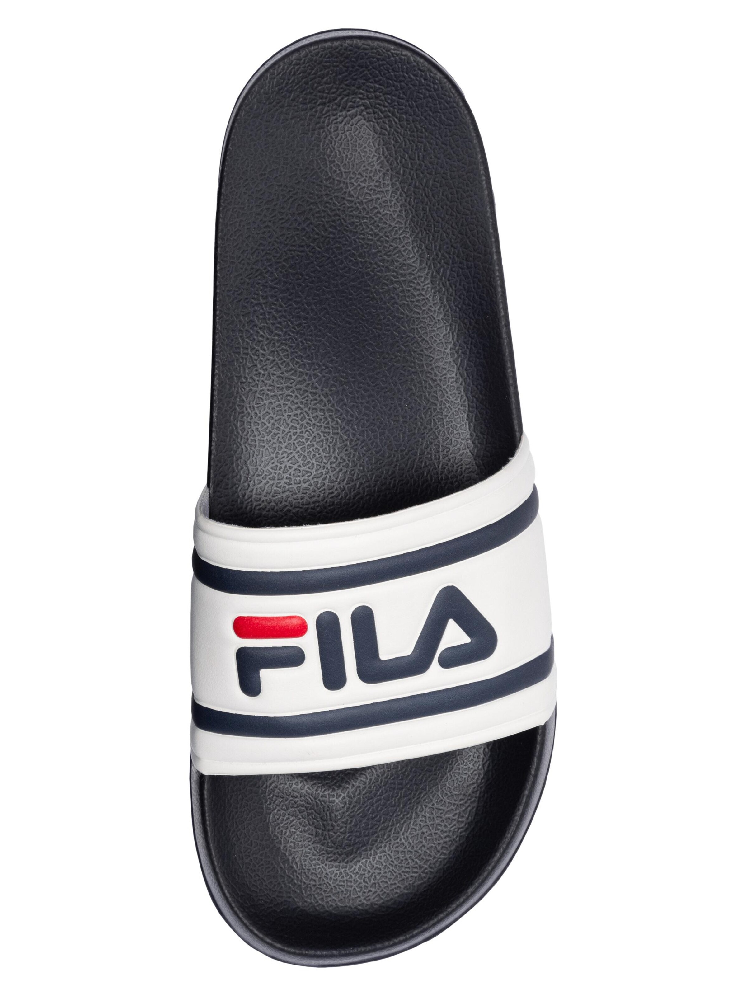 Ciabatta 'MORRO BAY slipper' di FILA in bianco
