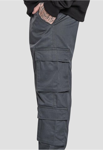 Dropsize Regular Hose in Grau