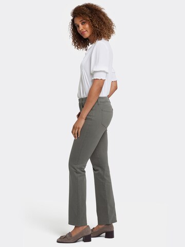 Wide Leg Jean 'Marilyn' NYDJ en vert