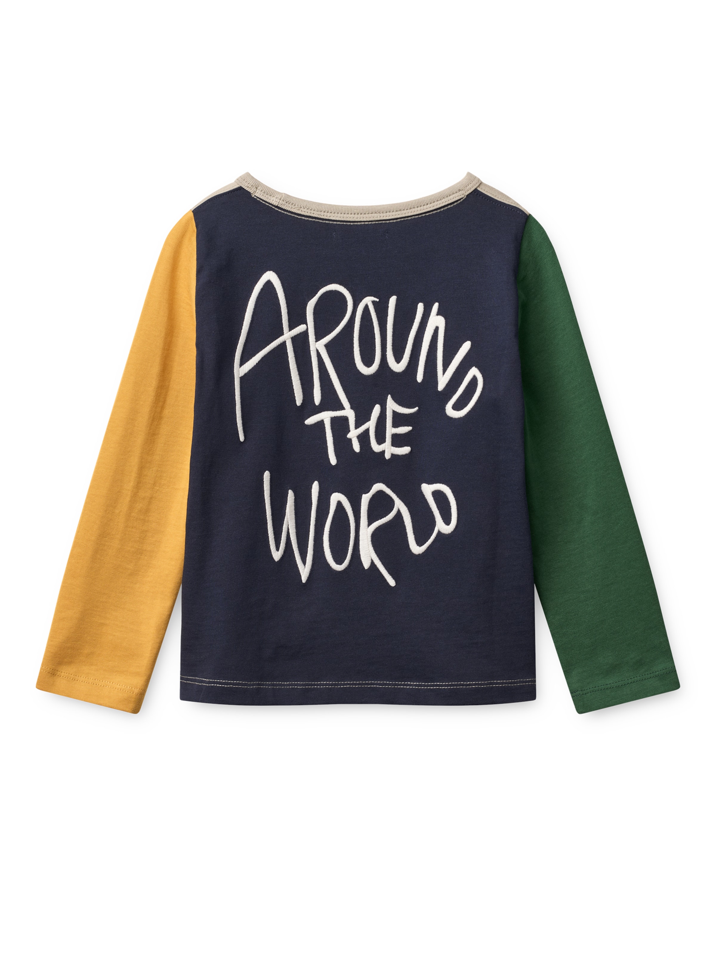 Tricou 'Apia' de la Liewood pe gri