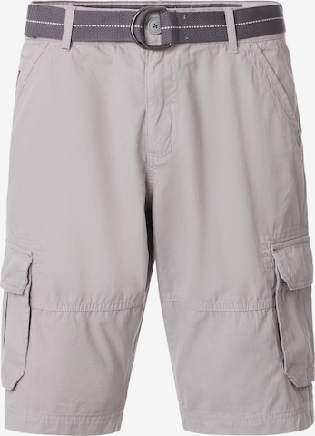 CASAMODA Cargo Pants 'Basic' in Grey: front