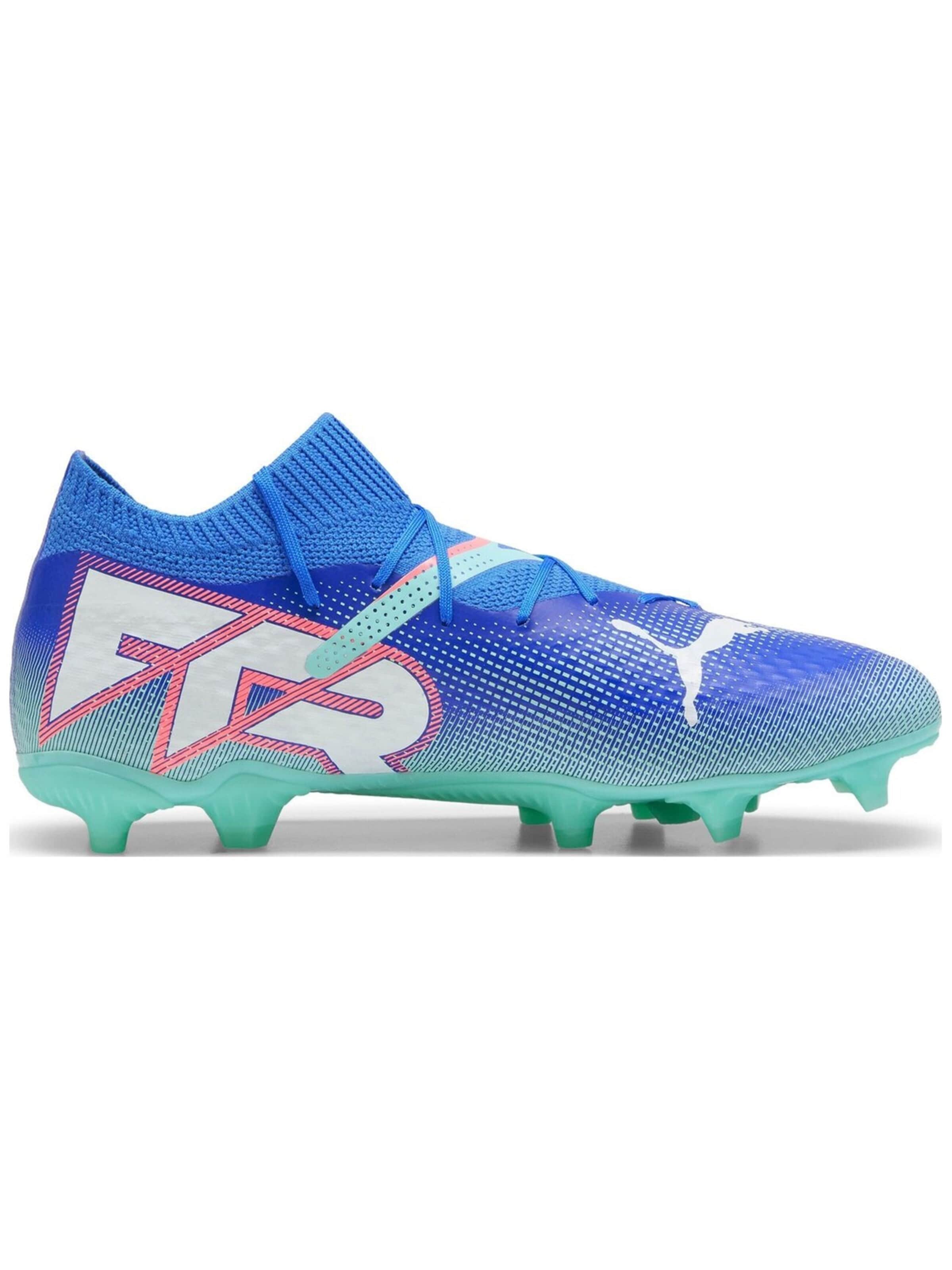 Scarpa da calcio 'Puma Future 7 Pro Fgag' di PUMA in blu