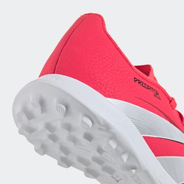 Chaussure de sport 'Predator League' ADIDAS PERFORMANCE en rouge