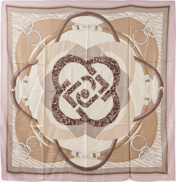Sciarpa di Liu Jo in beige: frontale