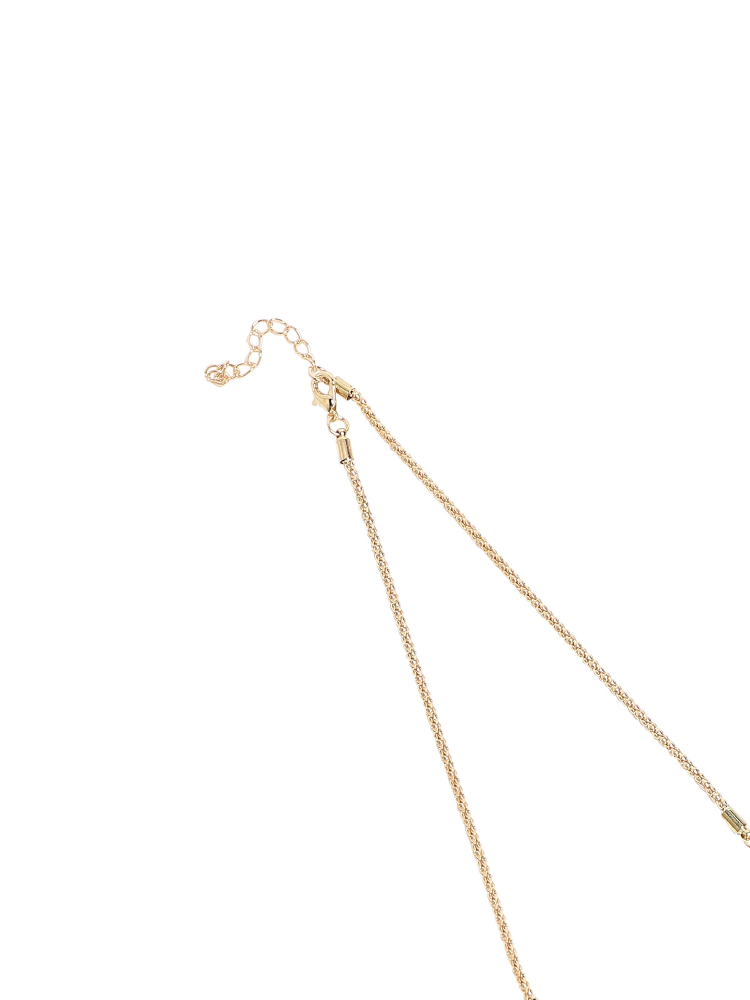 SOHI Ketting 'Farheen' in Goud