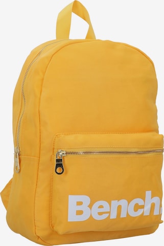 BENCH Rucksack in Gelb