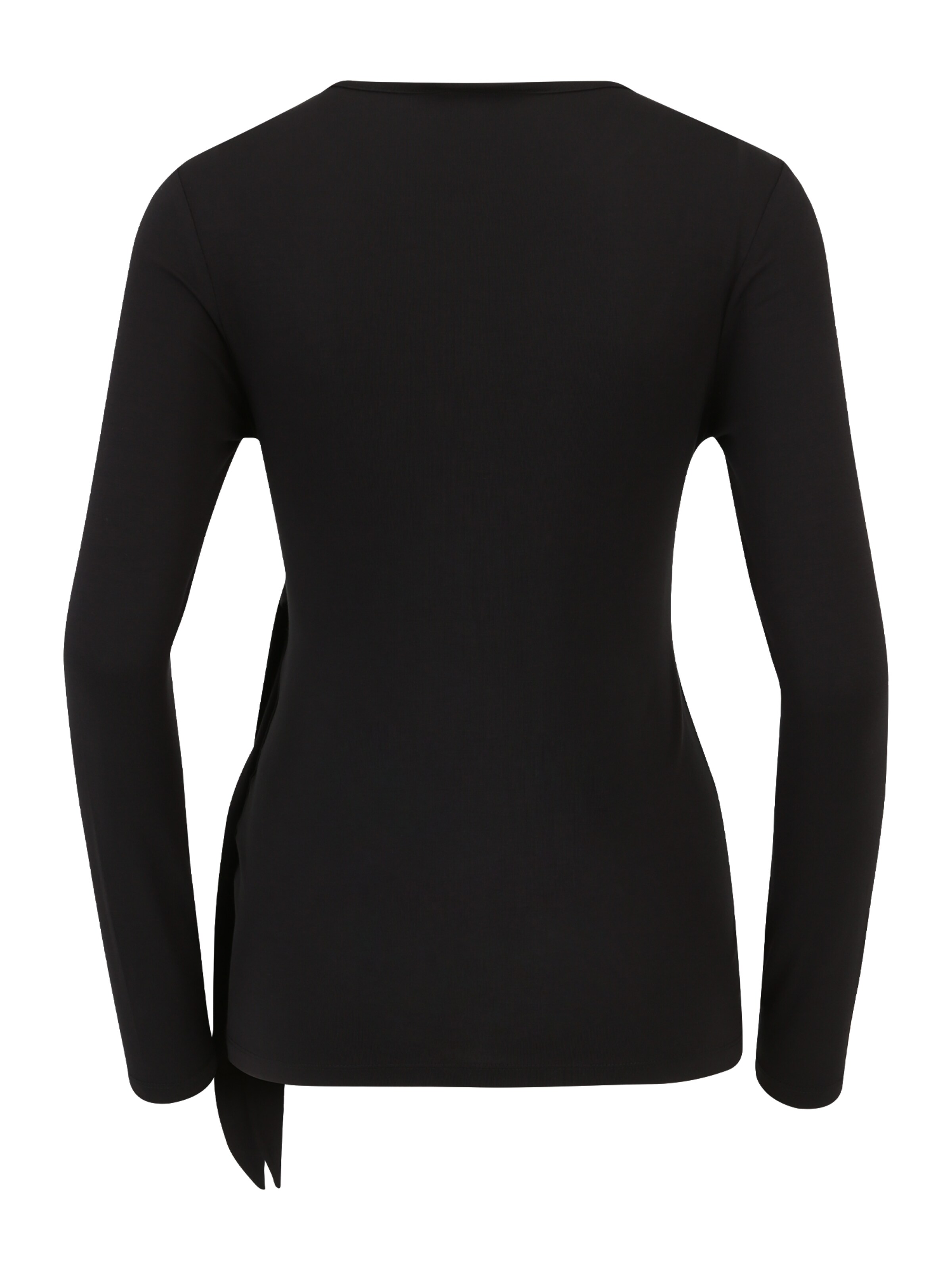 Maglietta 'MLDicte' di MAMALICIOUS in nero