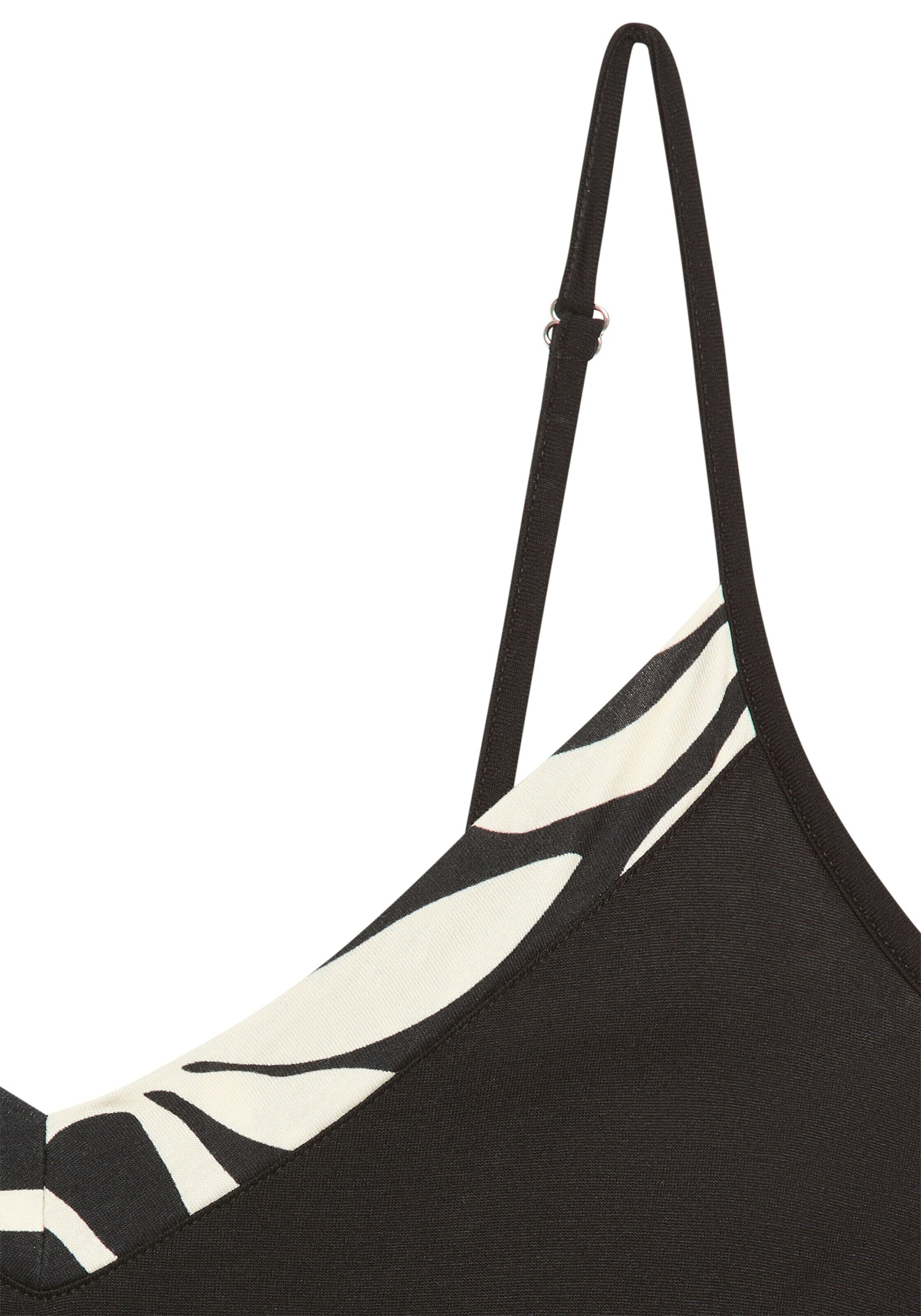 FRENCH CONNECTION Yömekko värissä musta