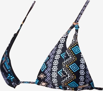 Bustier Hauts de bikini 'LUCIA' La Michaux en bleu : devant