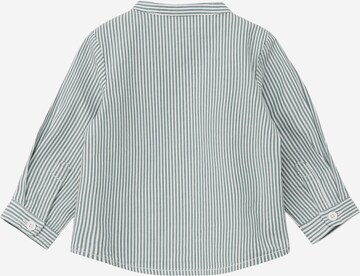 Coupe regular Chemise s.Oliver en bleu : derrière