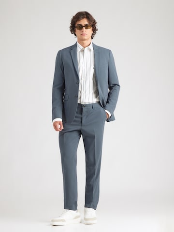Lindbergh - Ajuste regular Camisa en blanco