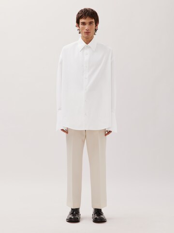Studio Seidensticker Comfort Fit Hemd in Weiß