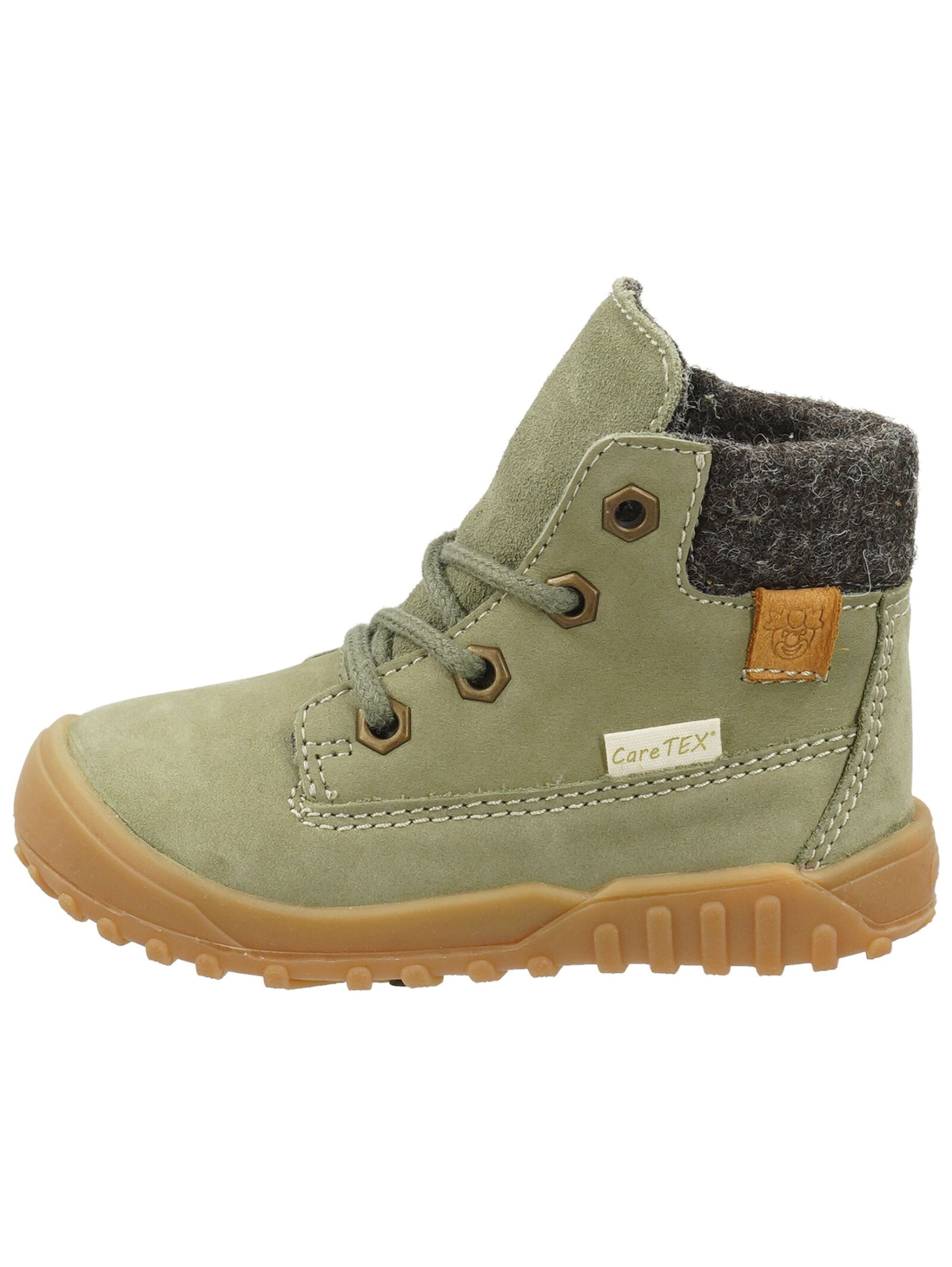 Pepino Boots in Green