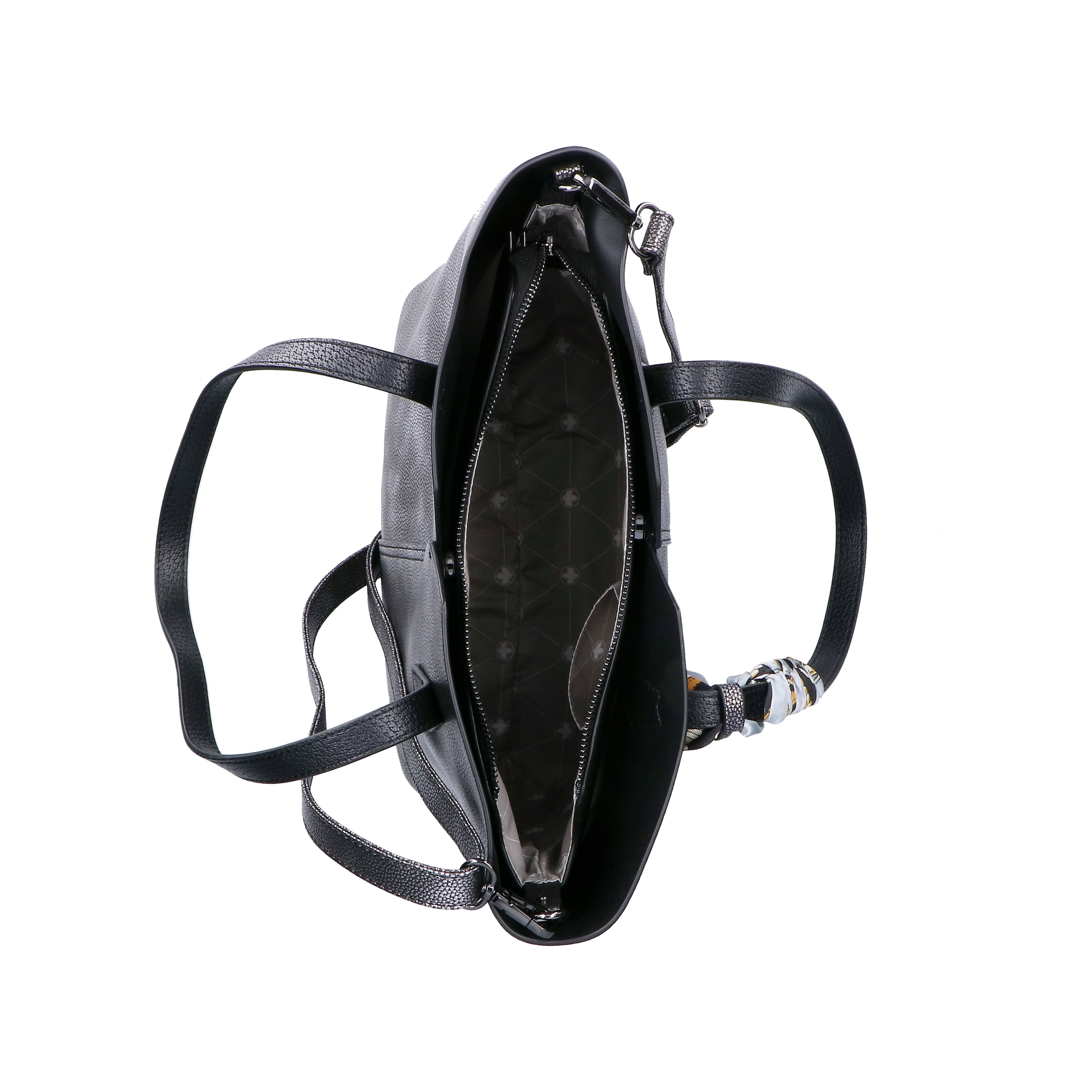 Rieker Shopper ' H1006 ' in Silver