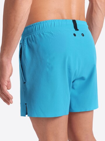 Shorts de bain 'EVO' ARENA en bleu