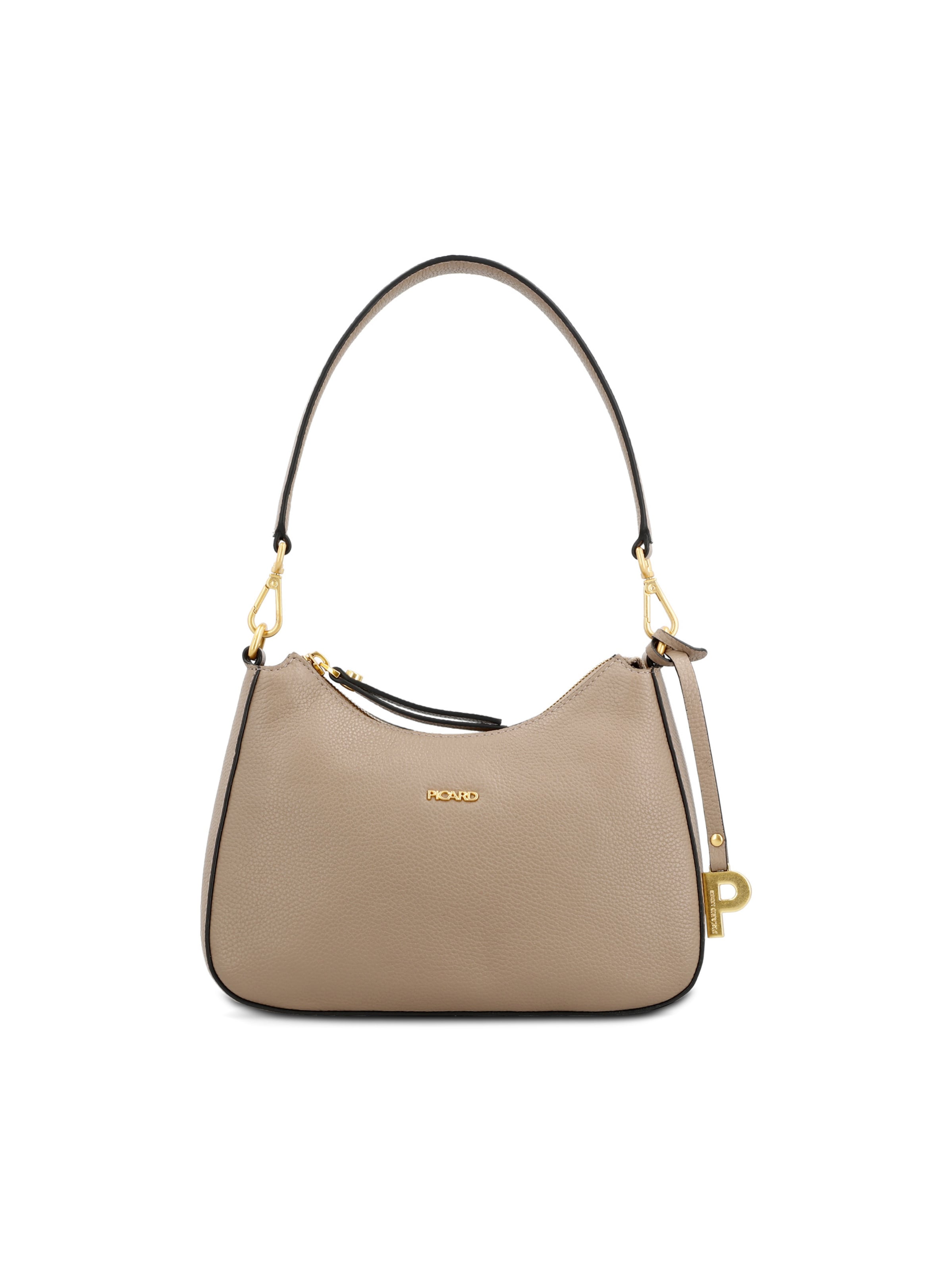 Picard Shoulder bag 'Apero' in Beige: front