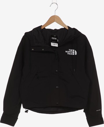 THE NORTH FACE Jacket & Coat in XS in Black: front
