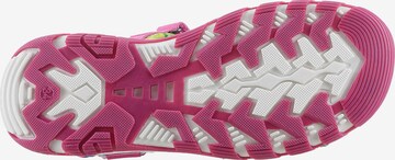 Richter Schuhe Sandals in Pink