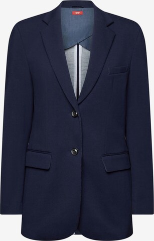 ESPRIT Blazers in Blauw: voorkant