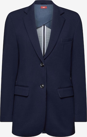 Blazer ESPRIT en bleu : devant