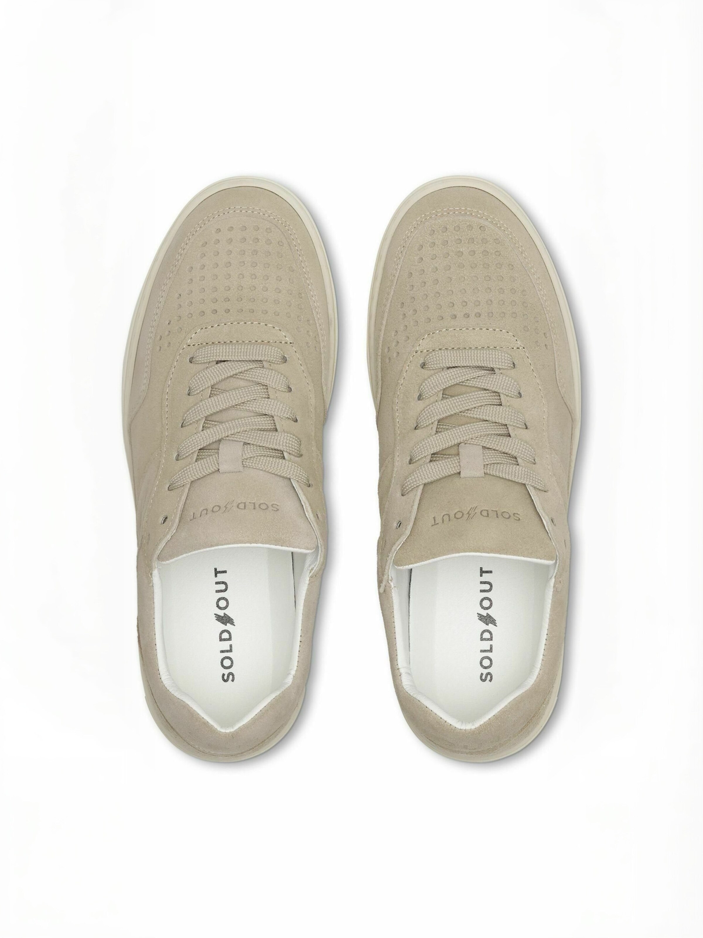 Mocassino ' EDISON ' di JoDis in beige