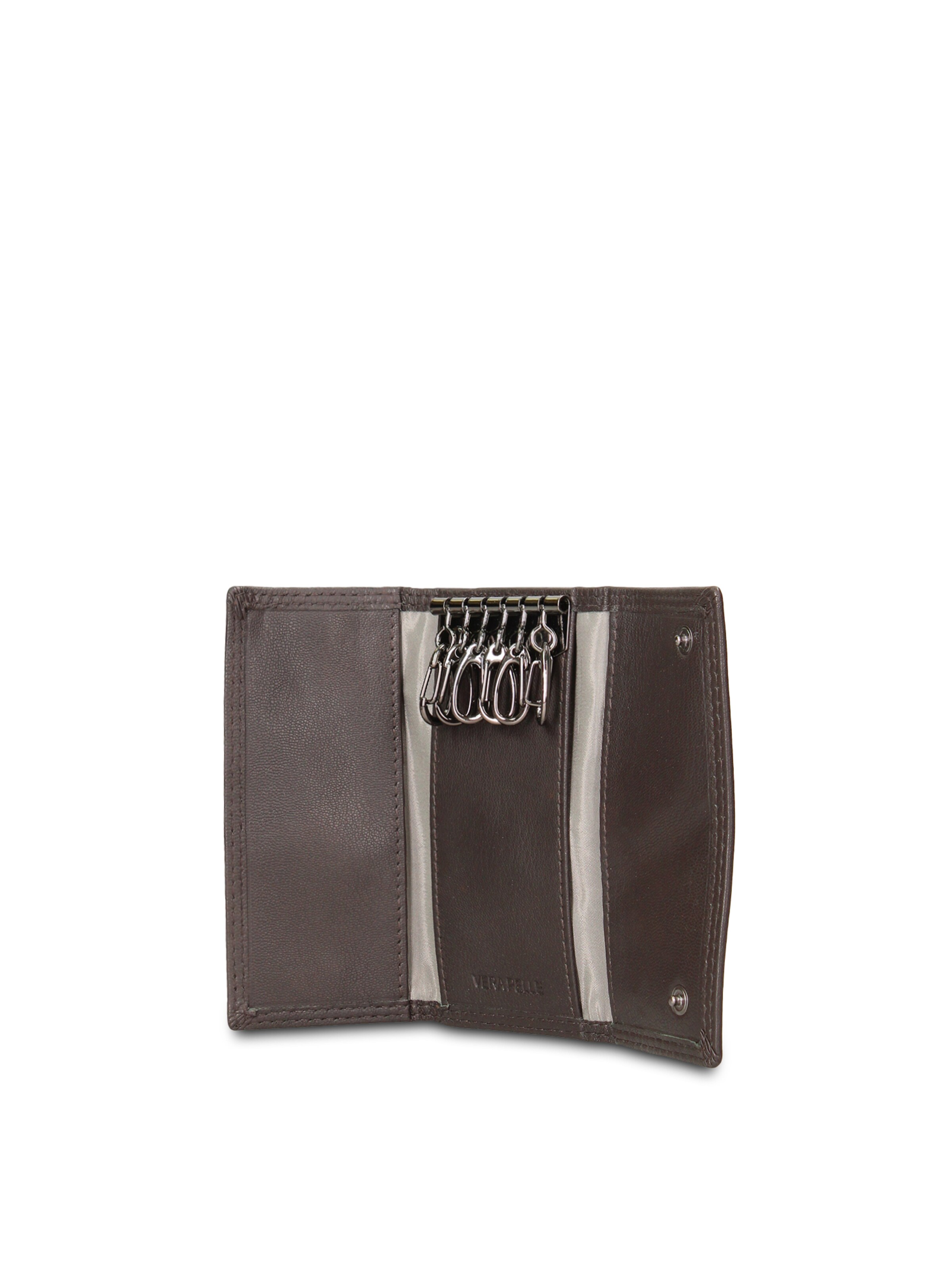 Portamonete di Coveri Collection in marrone