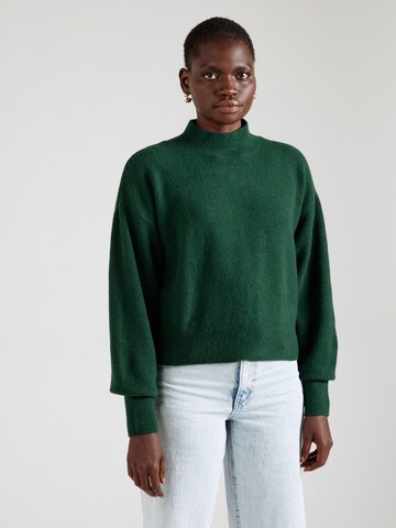 Pull-over & Other Stories en vert : devant