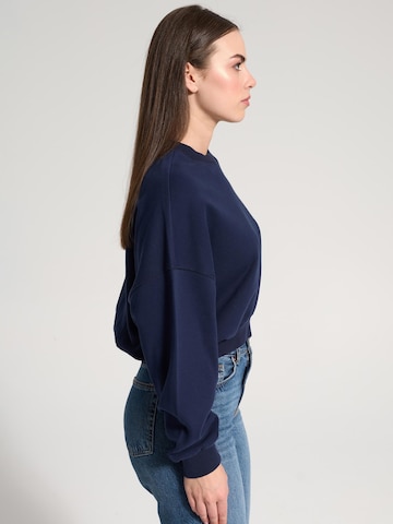 NOWIHT - Sudadera 'Eulalie' en azul