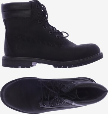 TIMBERLAND Dress Boots in 38 in Black: front