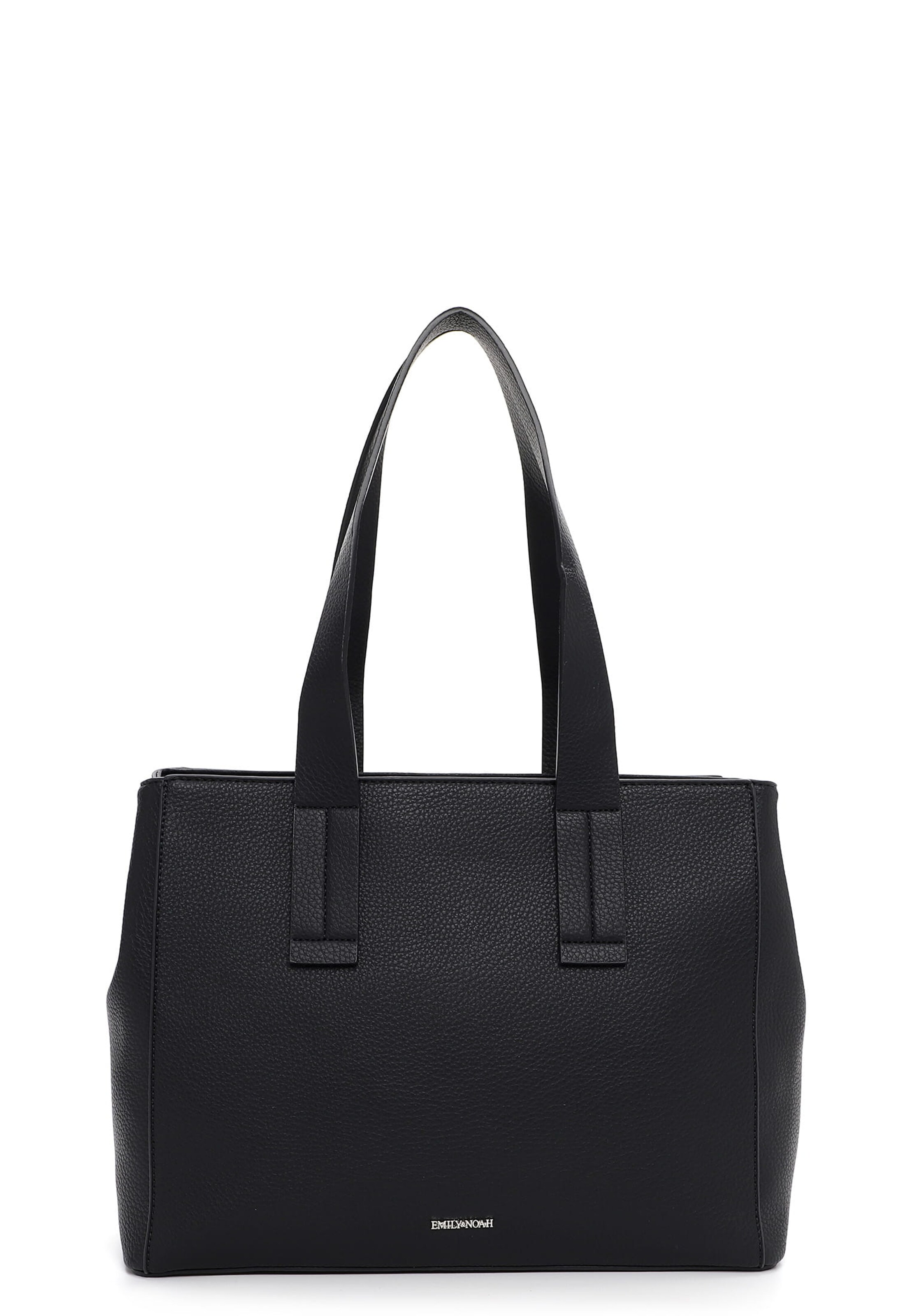 Emily & Noah Shopper '  ' in Blue: front