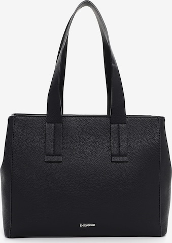 Cabas ' ' Emily & Noah en bleu : devant