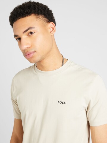 BOSS T-Shirt in Beige