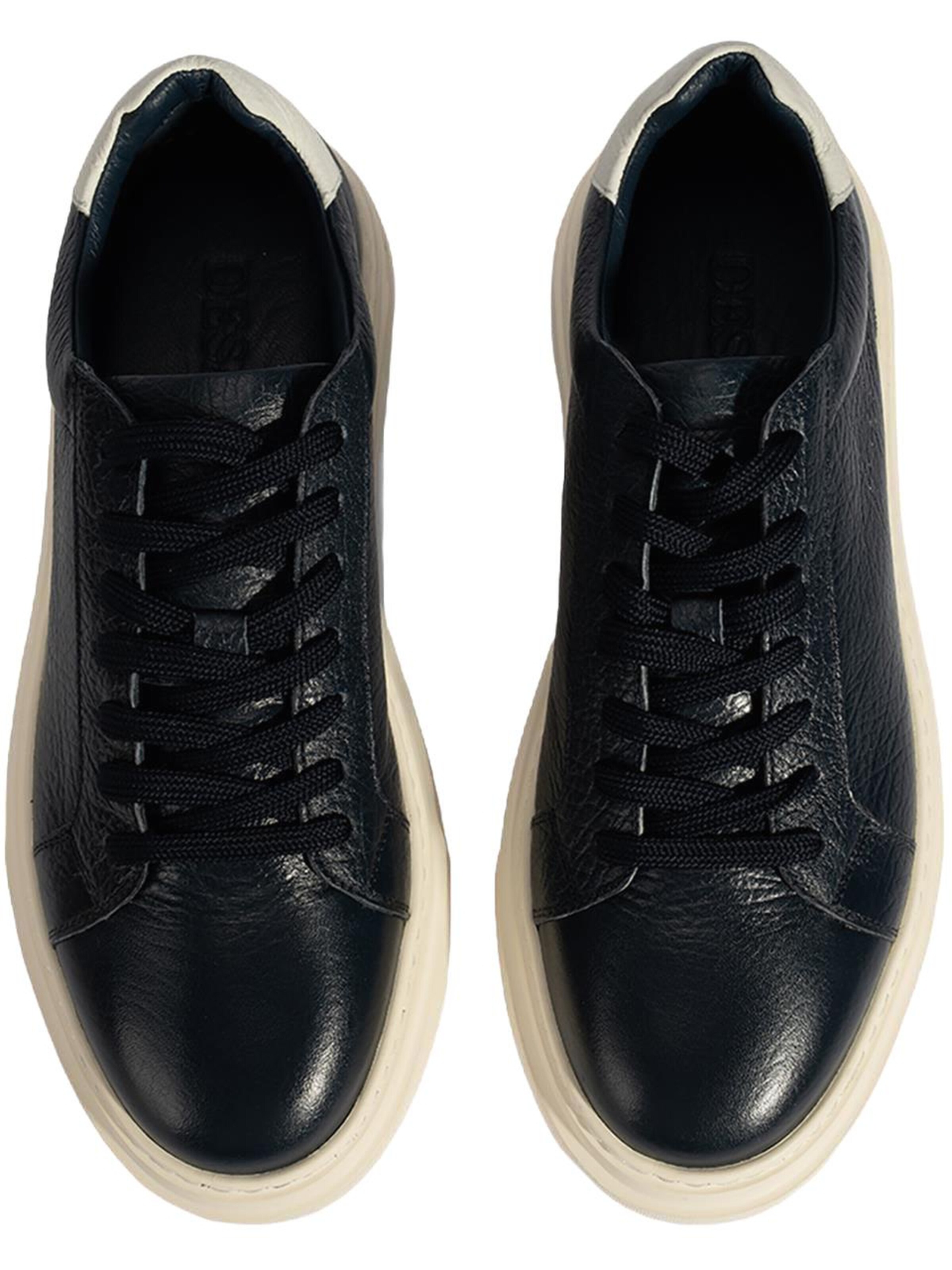 Desa Platform trainers in Blue