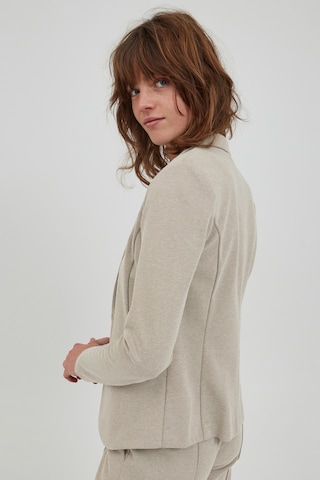 Blazer 'KATE' ICHI en beige